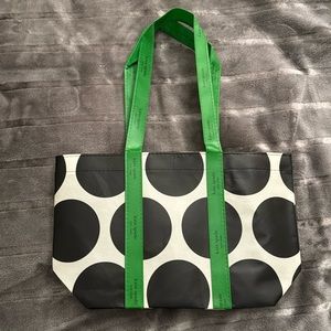 Kate Spade Reusable Shopping Mini Tote Bag